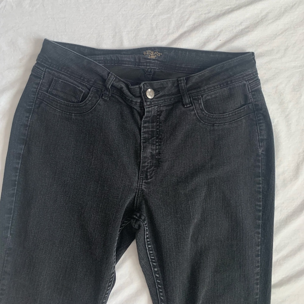 Riders by Lee Black Jeans - Picture 4 of 6